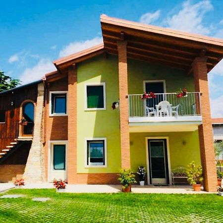 B&B Al Fondaco Pescantina Bagian luar foto