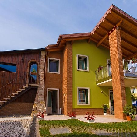 B&B Al Fondaco Pescantina Bagian luar foto