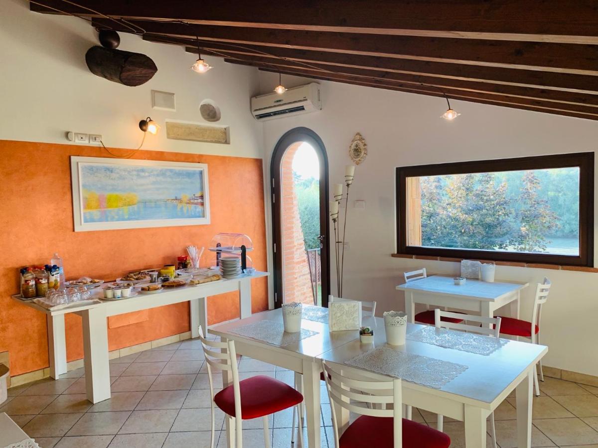 B&B Al Fondaco Pescantina Bagian luar foto