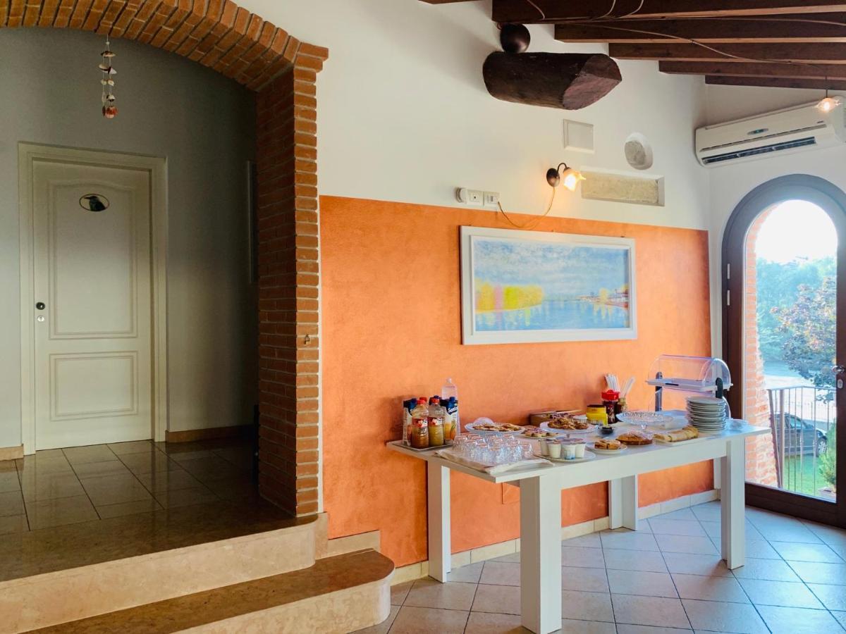 B&B Al Fondaco Pescantina Bagian luar foto