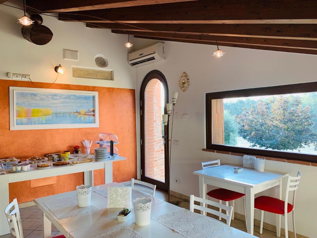 B&B Al Fondaco Pescantina Bagian luar foto