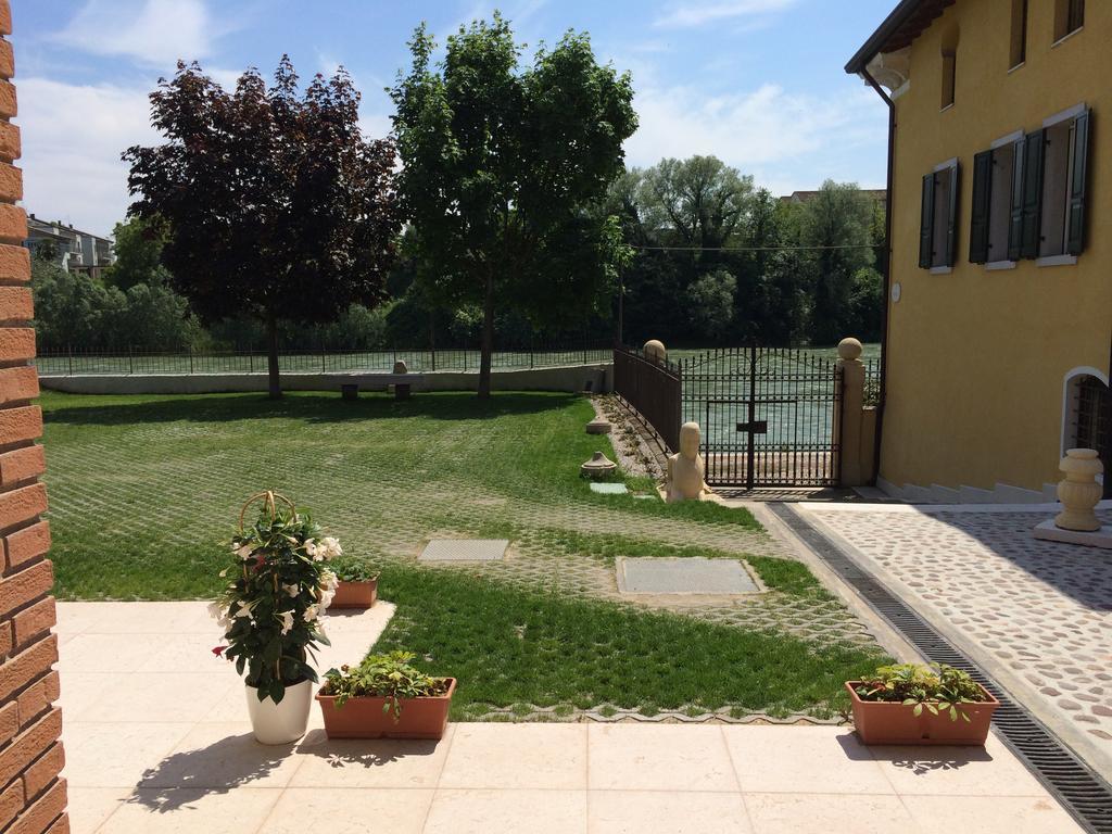 B&B Al Fondaco Pescantina Bagian luar foto