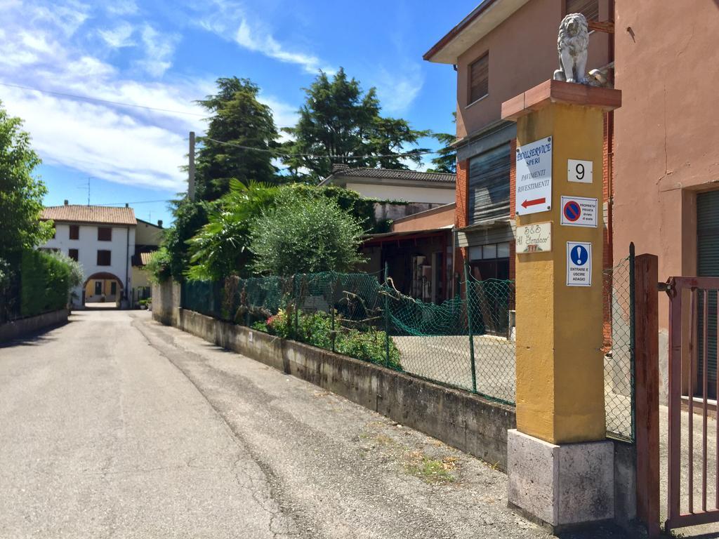 B&B Al Fondaco Pescantina Bagian luar foto