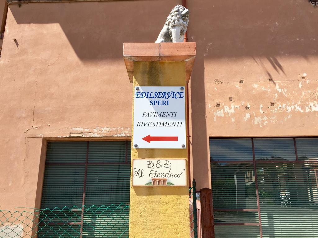 B&B Al Fondaco Pescantina Bagian luar foto