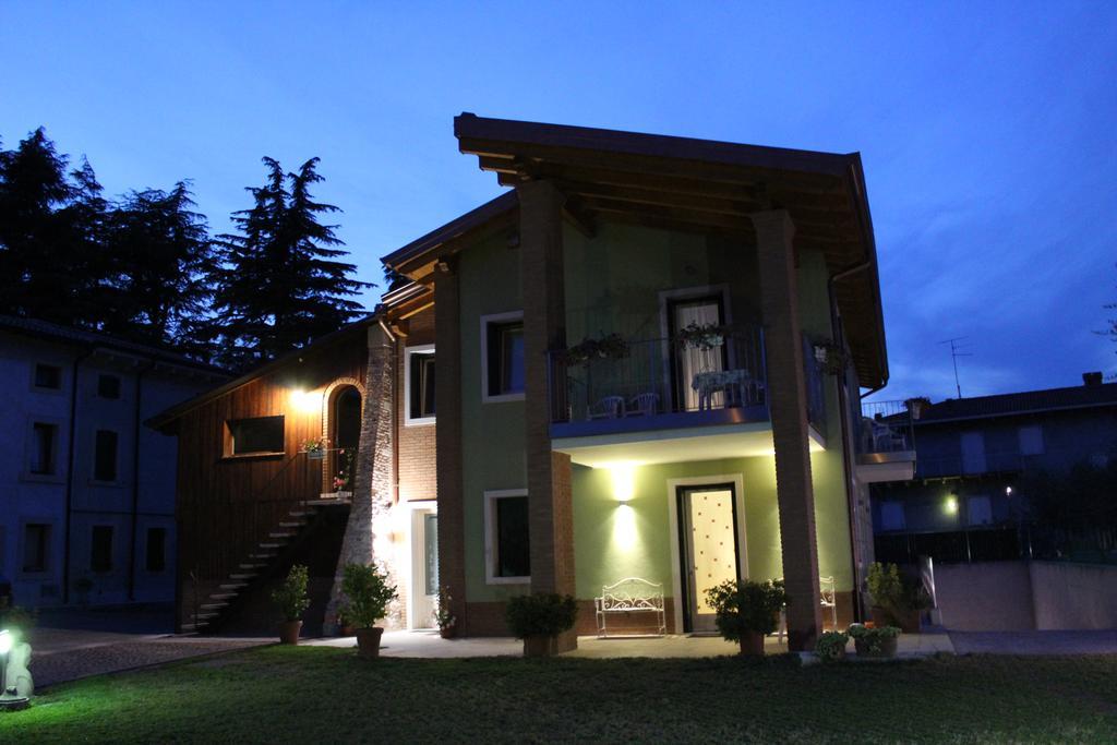 B&B Al Fondaco Pescantina Bagian luar foto