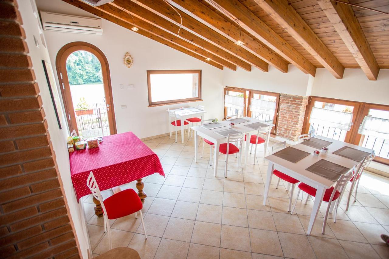 B&B Al Fondaco Pescantina Bagian luar foto