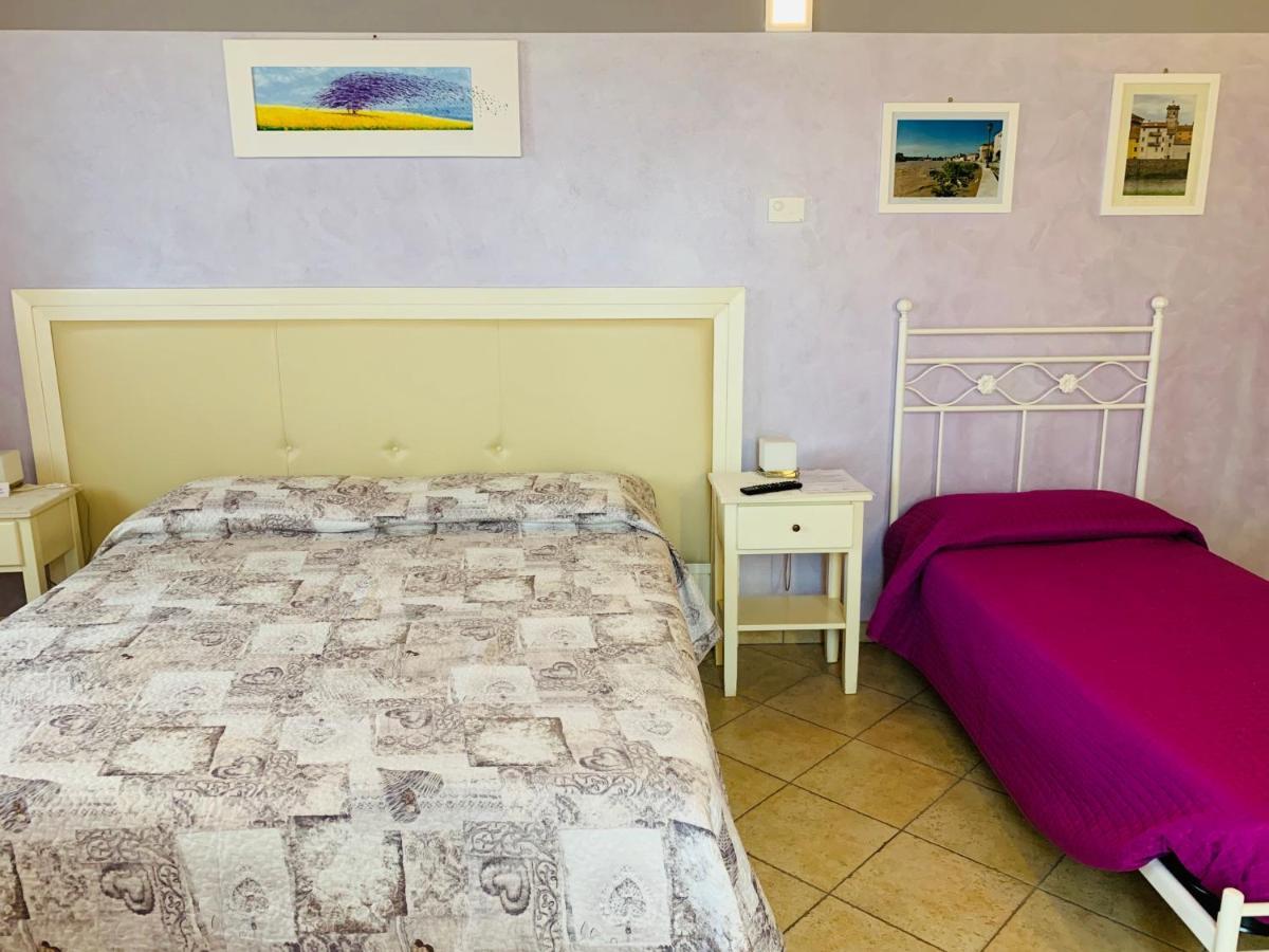 B&B Al Fondaco Pescantina Bagian luar foto